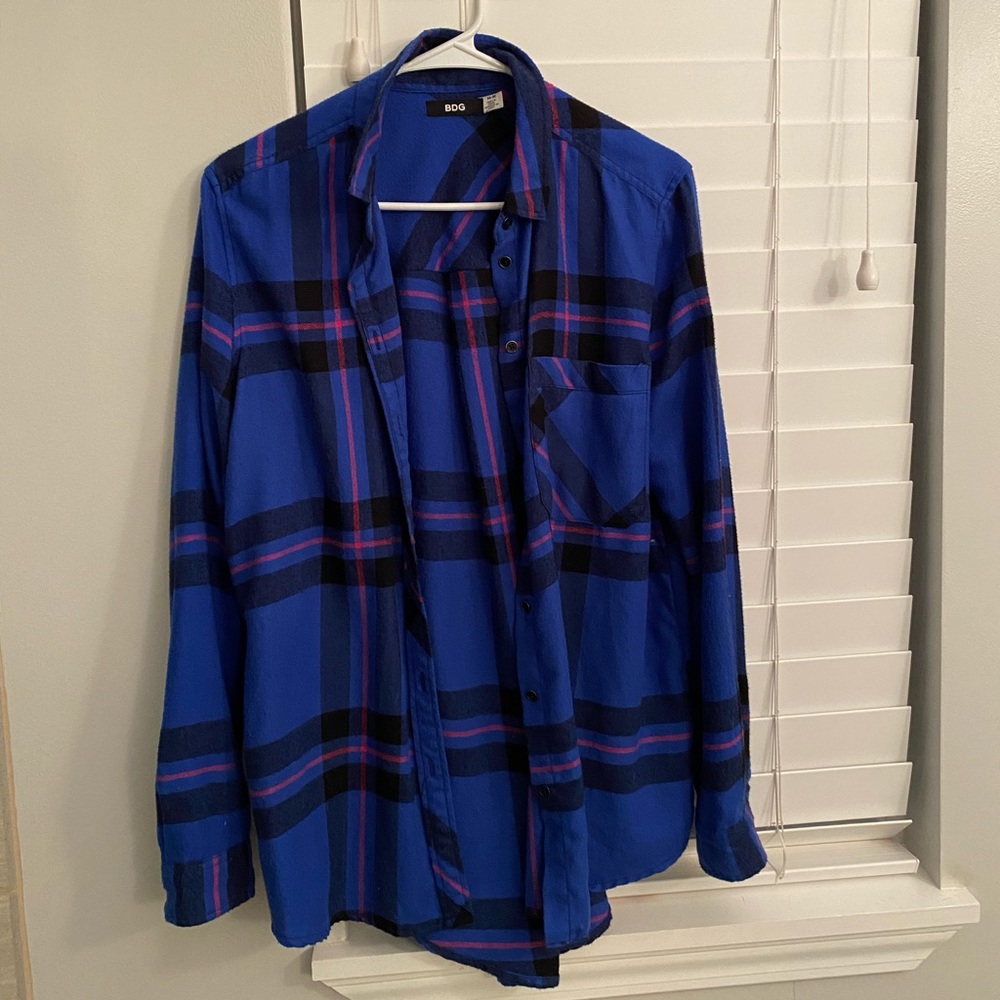 BDG Flannel